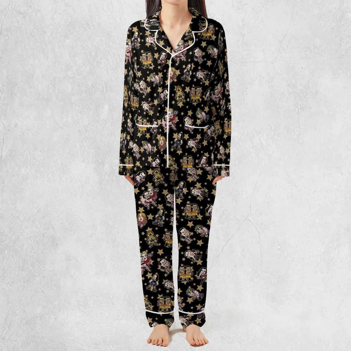 Pajamas Set - EY2HNP2D