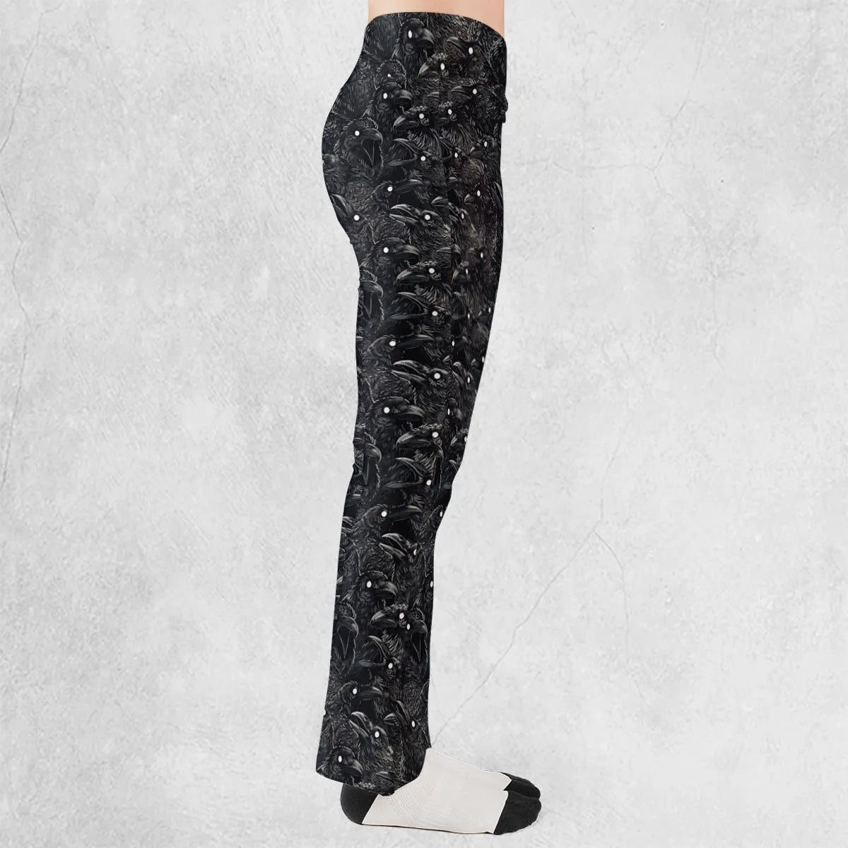 Flare Leggings - 63M9X85W