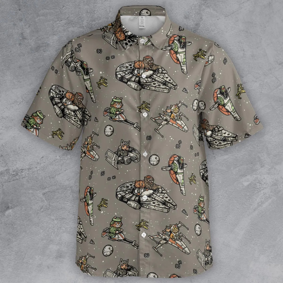 Button Down Shirt - HMTW8Q8C