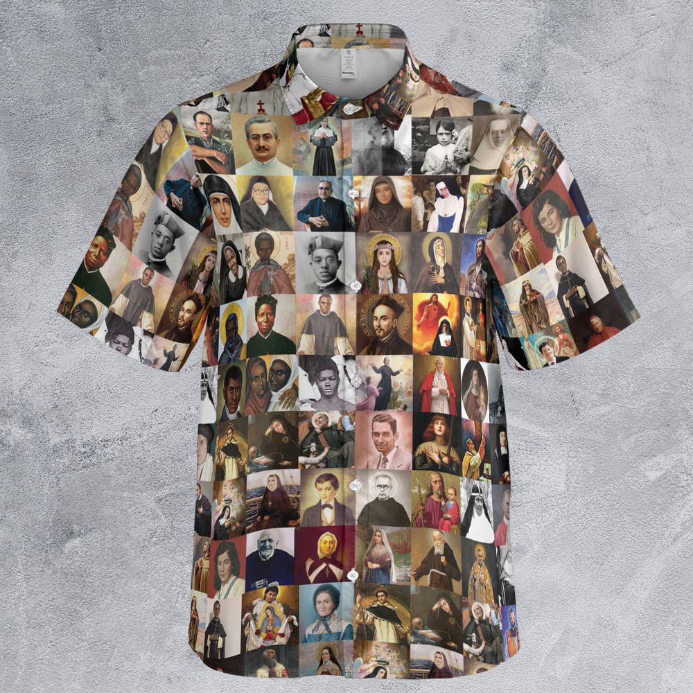 Saints, All saints, Catholic Saints -  - 2
