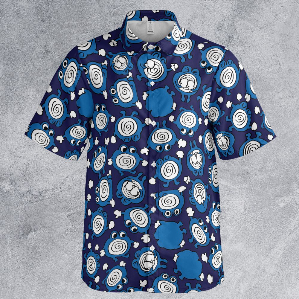 Poliwhirl -  - 2