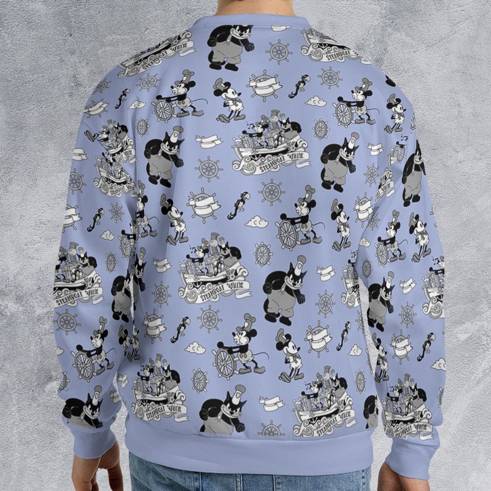 Steamboat Willie -  - 2