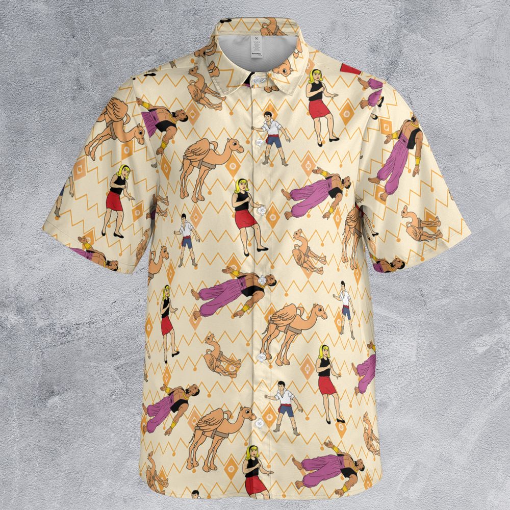 Button Down Shirt - V8QYJT9Q -  - 2