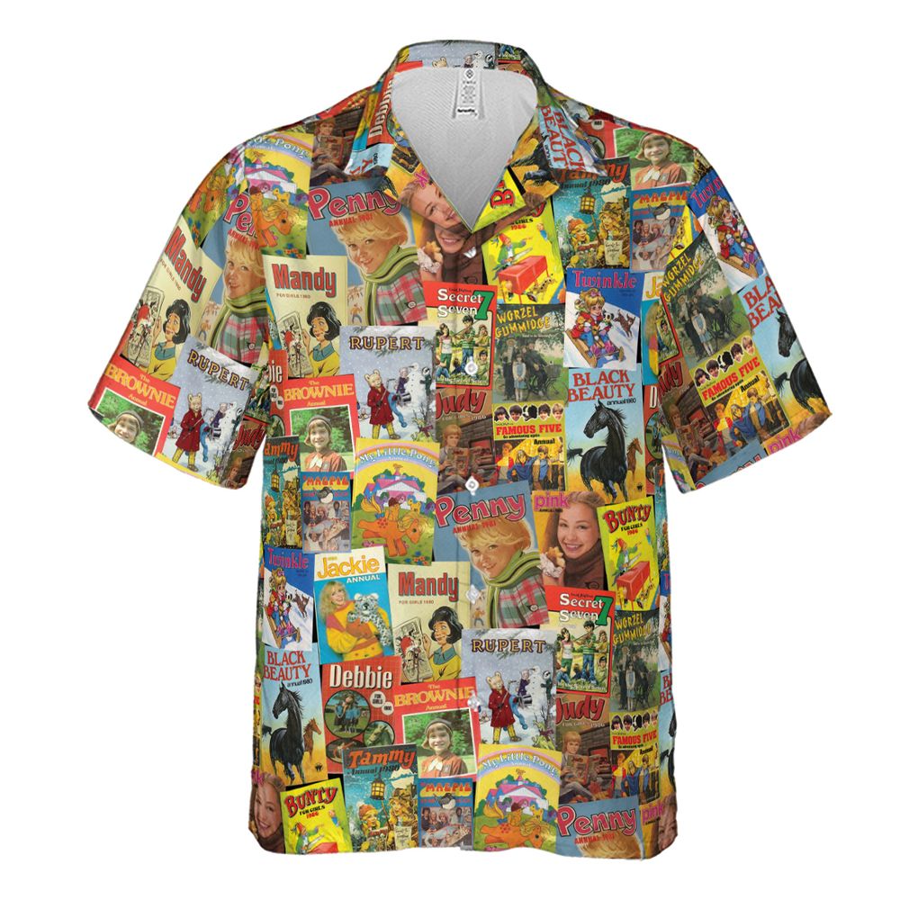Hawaiian Shirt - FMZFEG3K -  - 2