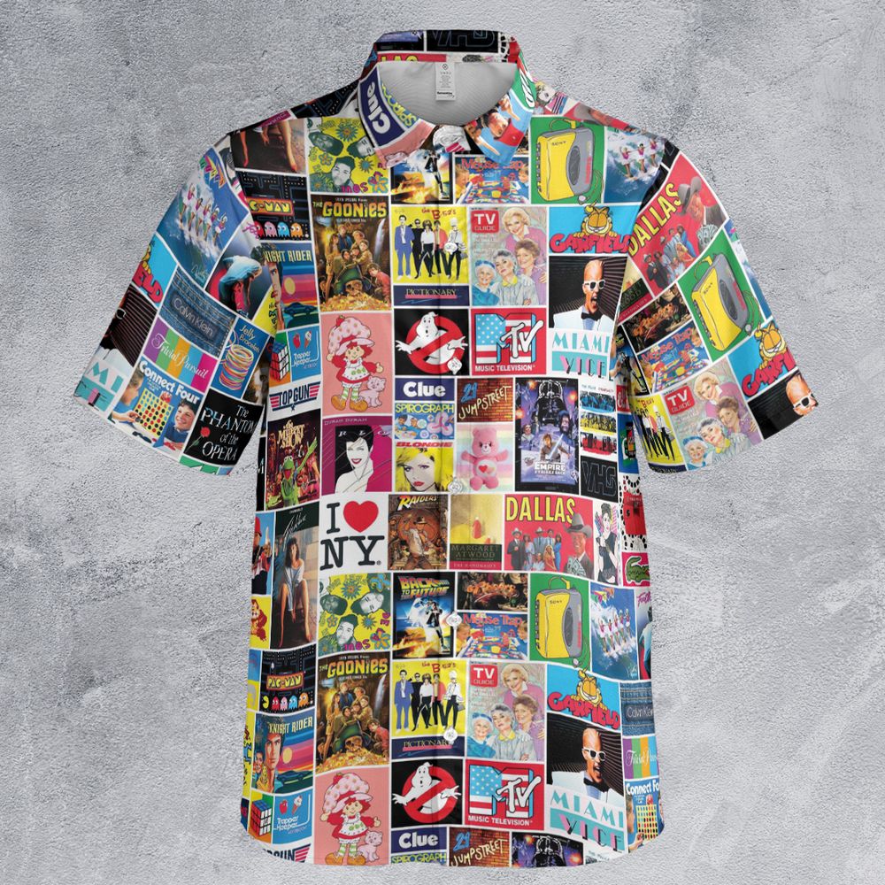 Button Down Shirt - U6AFZDZ8 -  - 2