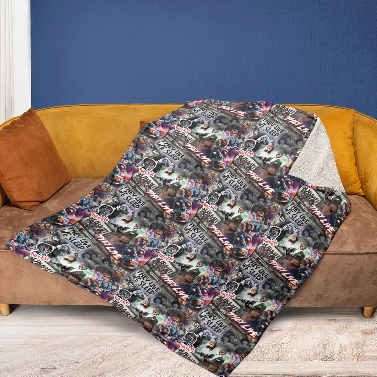 Fleece Blanket - B1K1DKF2