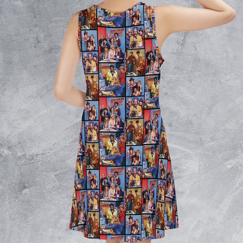 Sleeveless Dress - ZWZE3UDT -  - 2