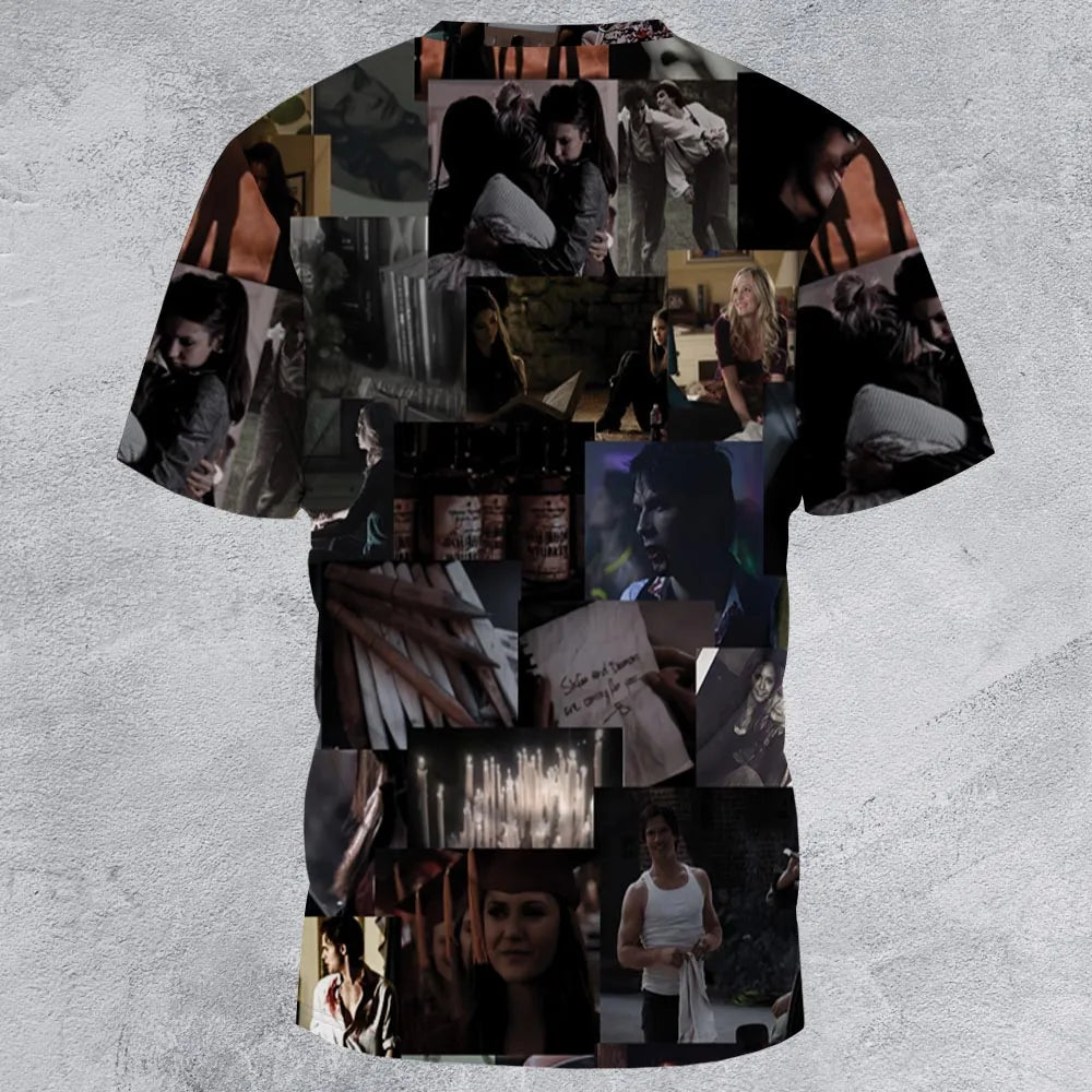 All-Over Print Unisex T-Shirt - NTB7KYC3