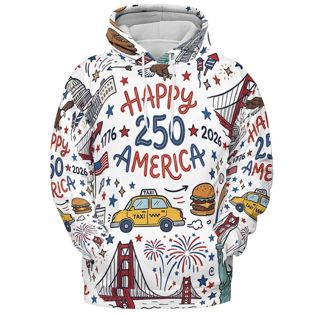 Happy 250th America -  - 2