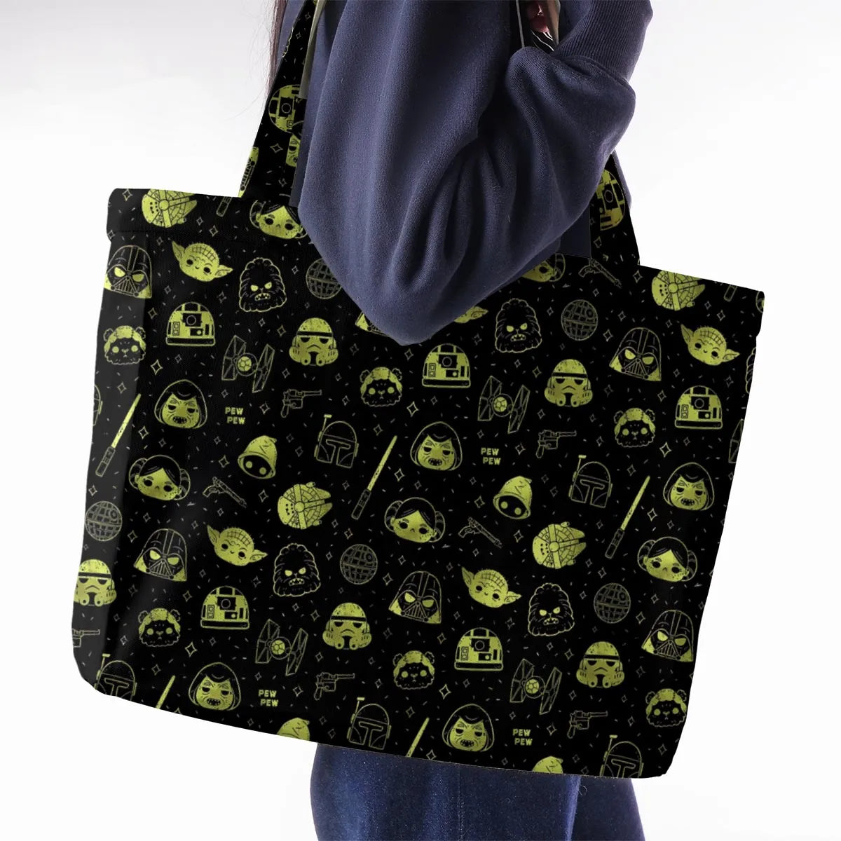 Large Tote Bag - TPMELTLK