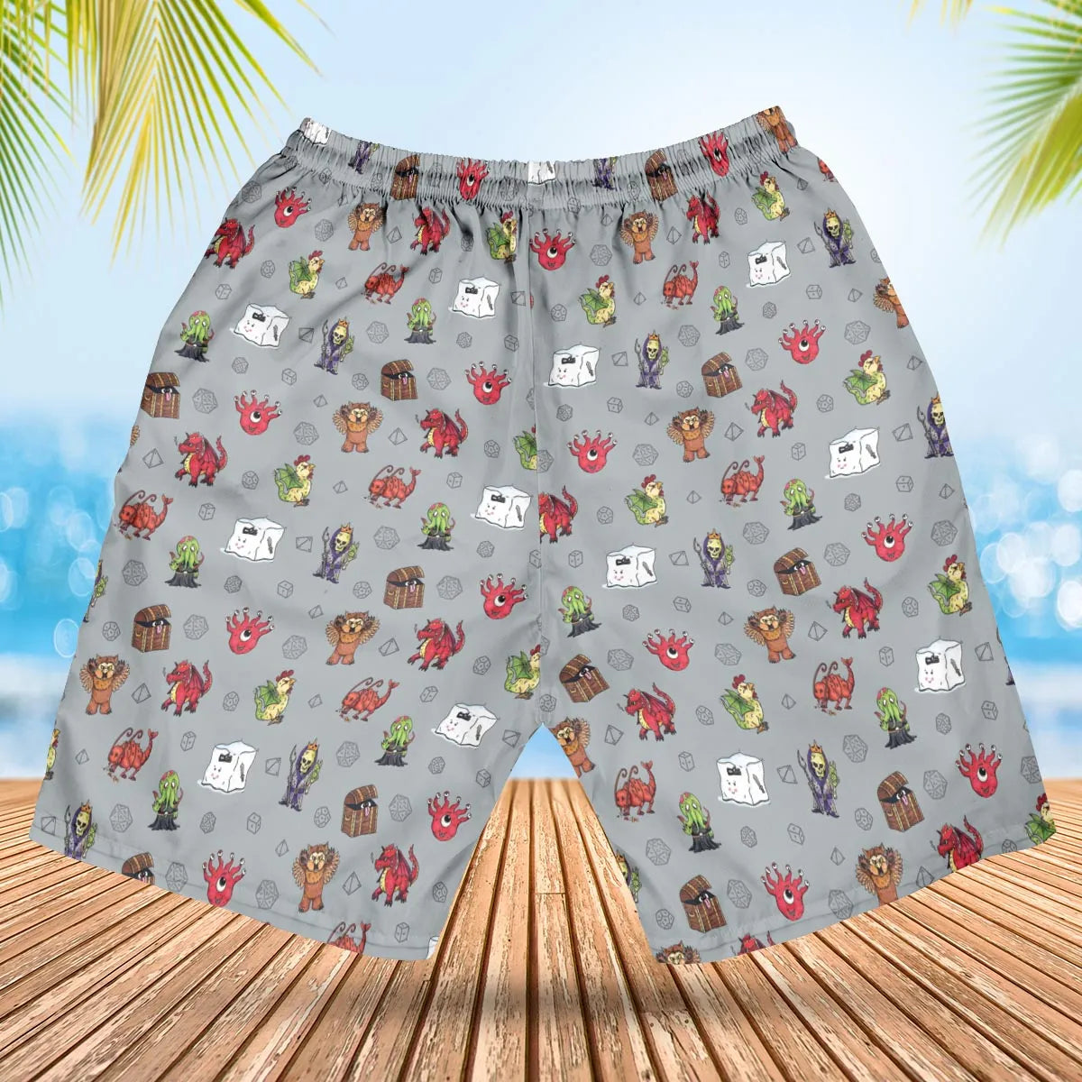 Hawaiian Short - 6EFNYCM2
