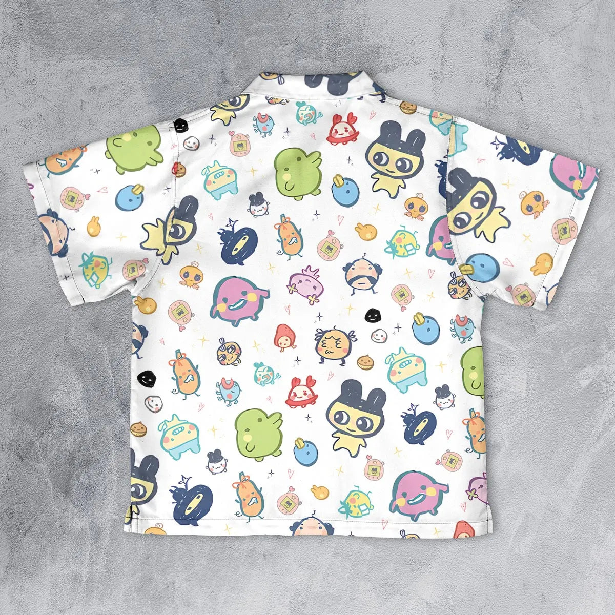 Youth Hawaiian Shirt - QUTDZKHV