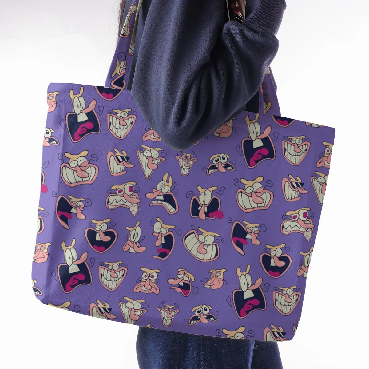 Large Tote Bag - 3TFFL7EH