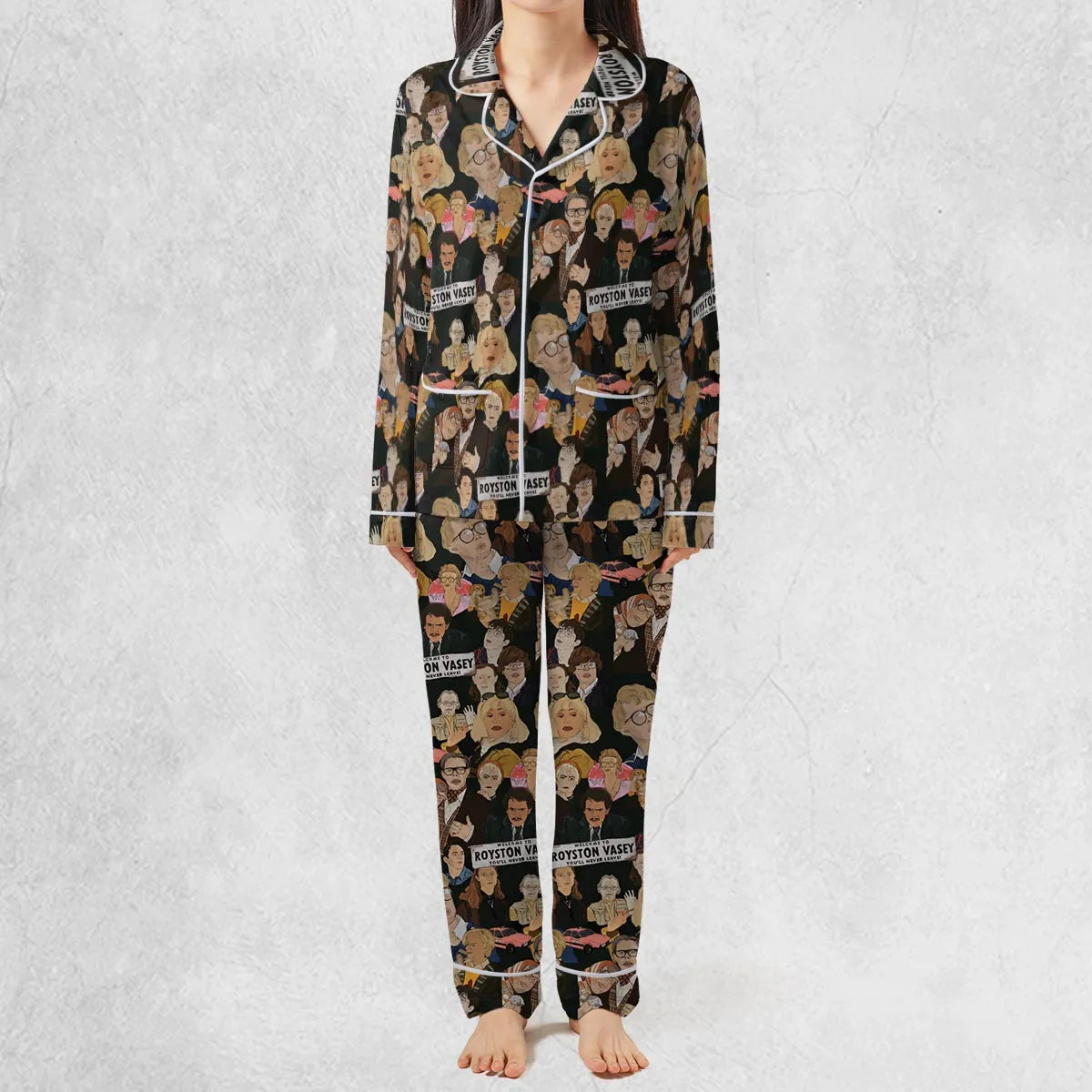 Pajamas Set - Q4NXSKZ8