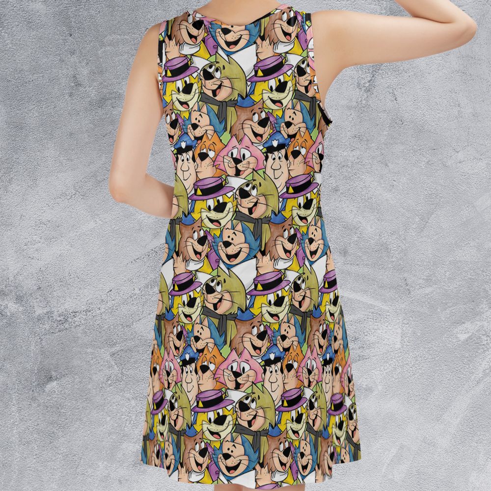 Sleeveless Dress - KKGYCZL9 -  - 2
