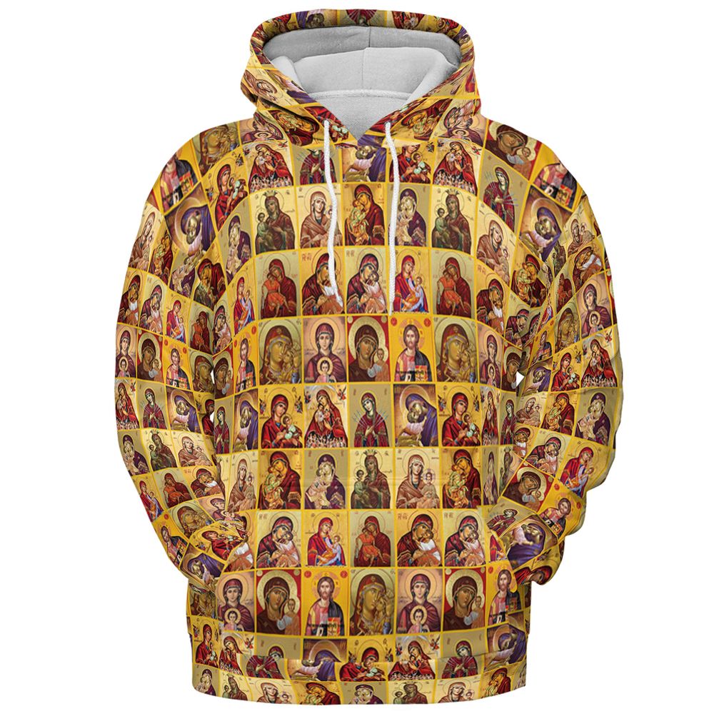 Mother of God -  - 2