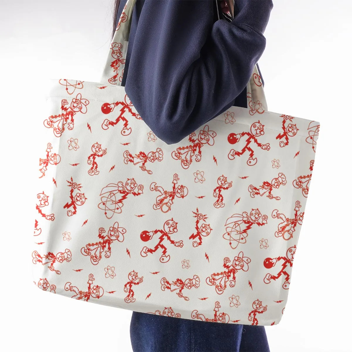 Large Tote Bag - H864XUGN