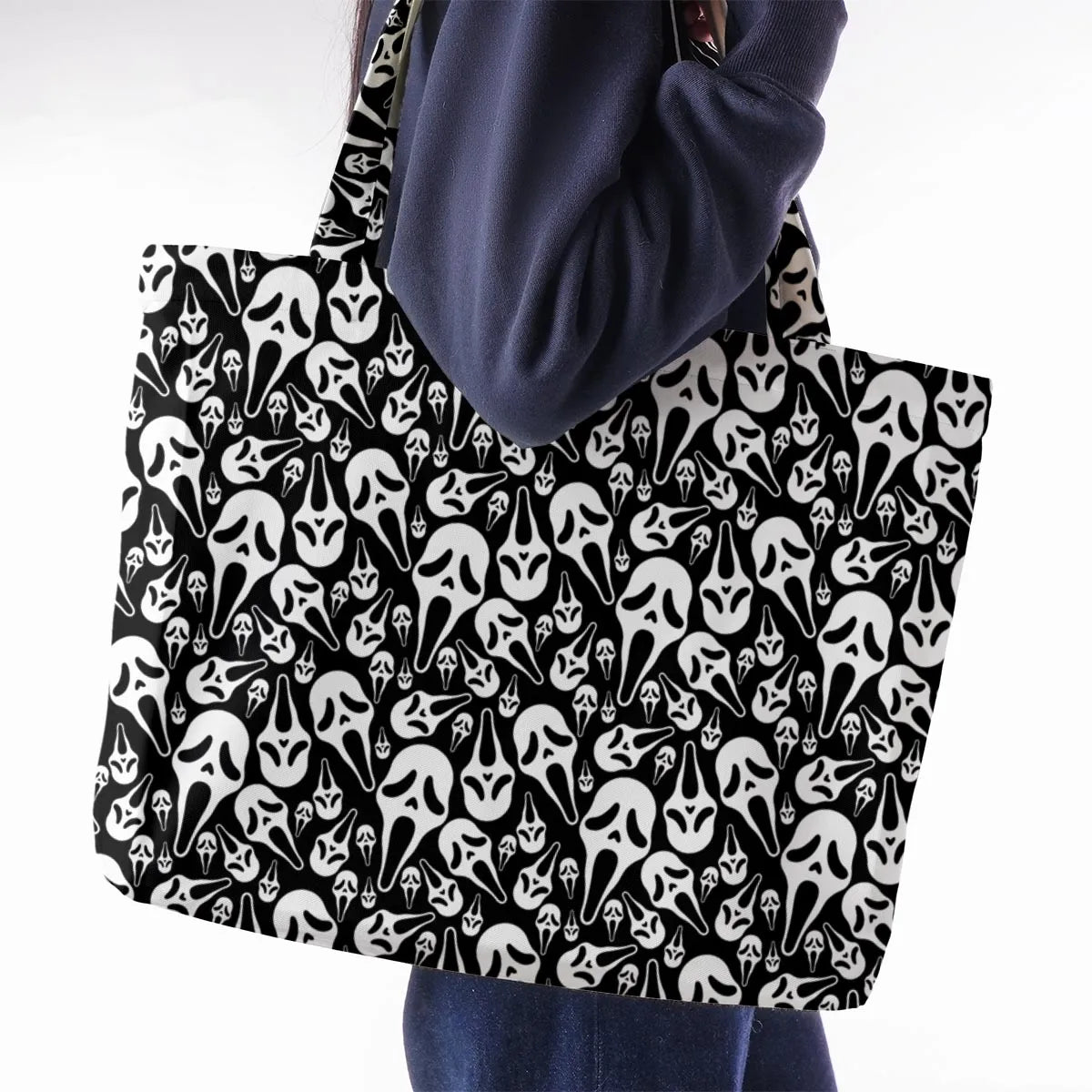 Large Tote Bag - 8AKNXBWA