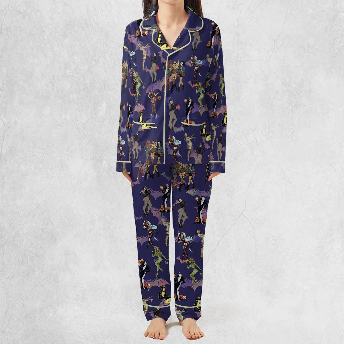 Pajamas Set - 8G83JSN3