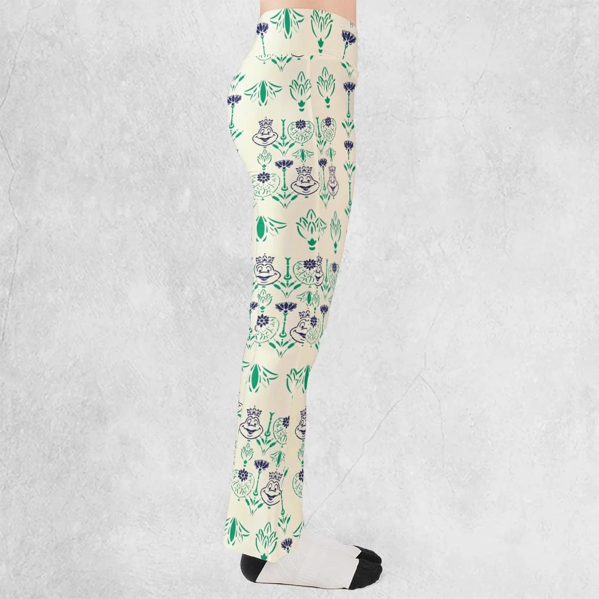 Flare Leggings - G3QJLUCY