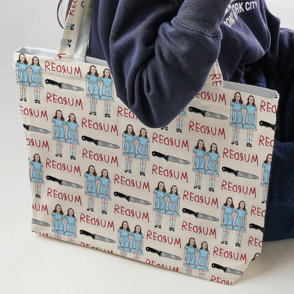 Large Tote Bag - 26RC11RW -  - 2