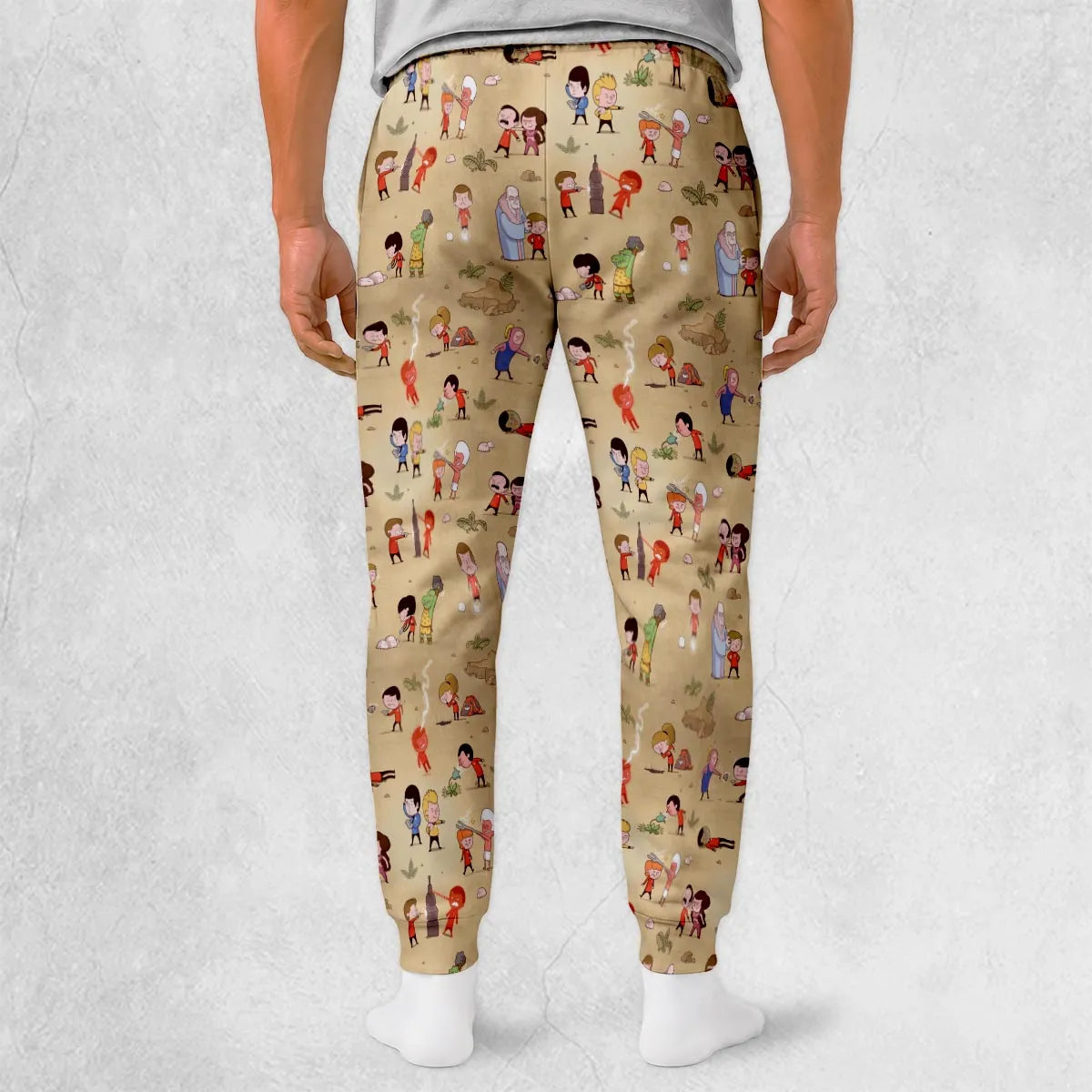 Sweatpants - CD1UUYLN