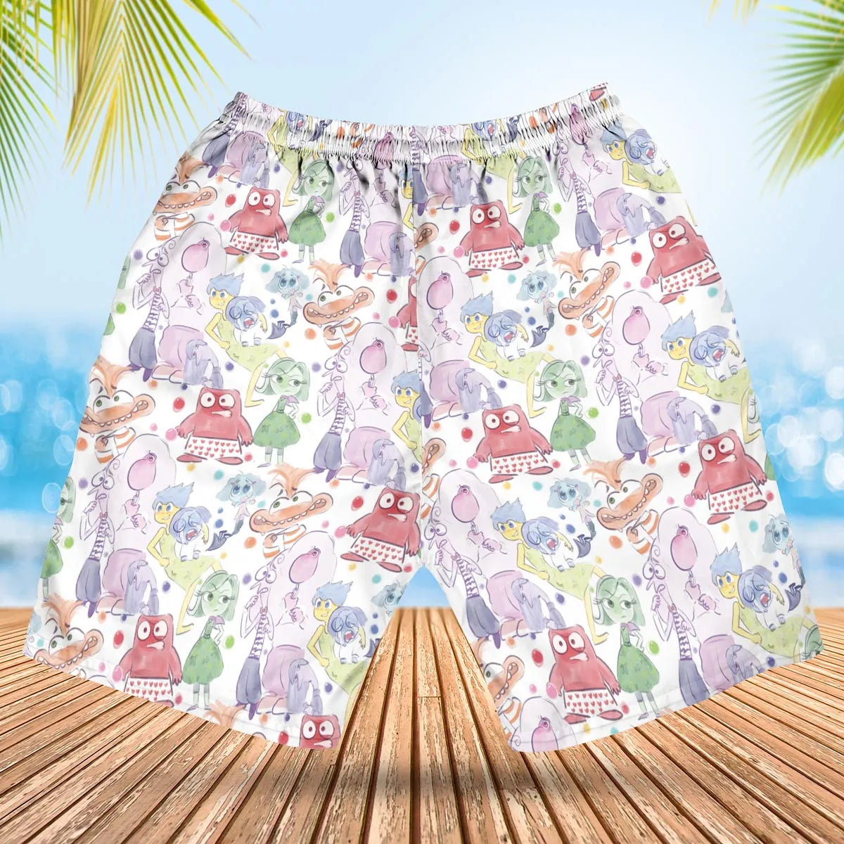 Hawaiian Short - N6HALVFG
