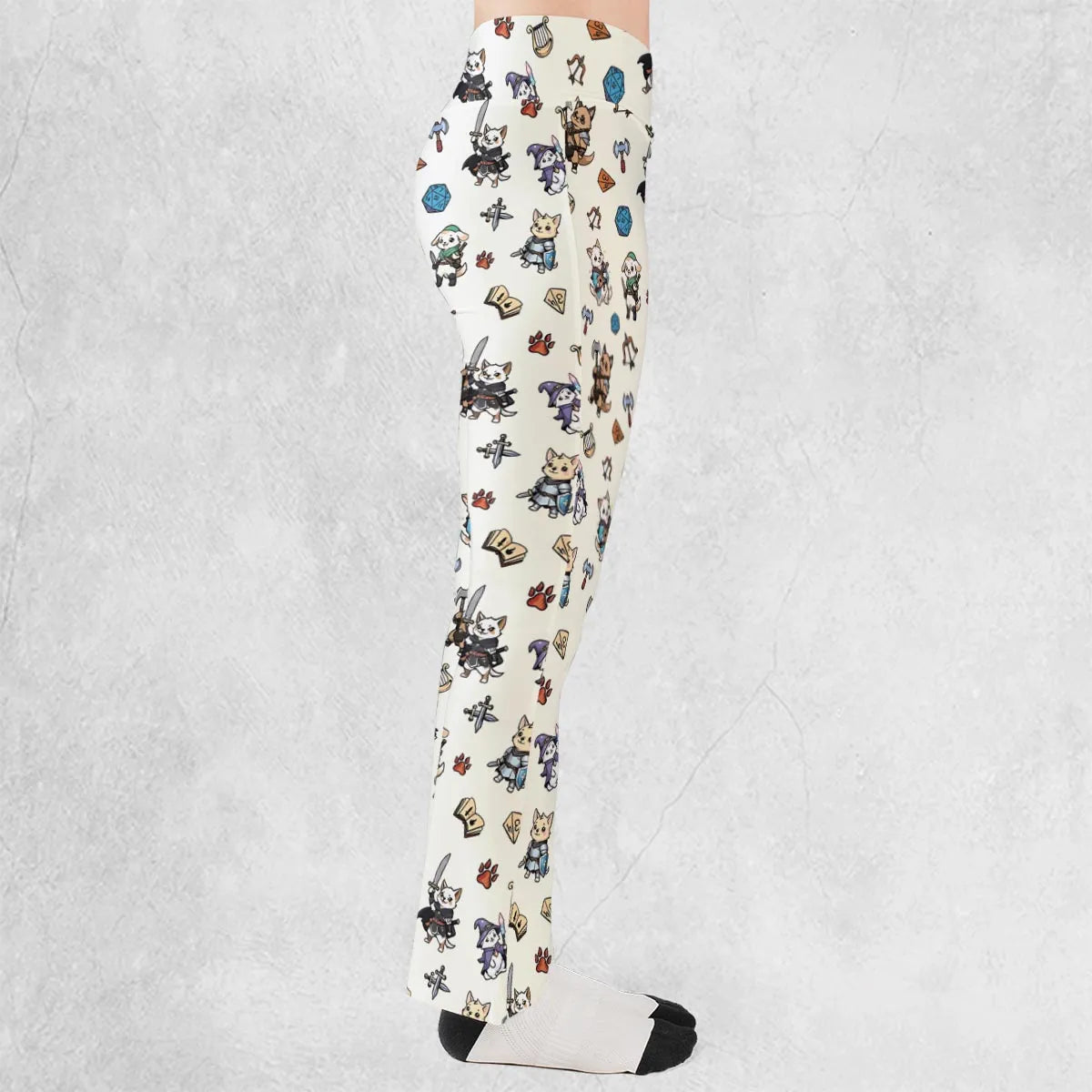 Flare Leggings - 818N8P4U