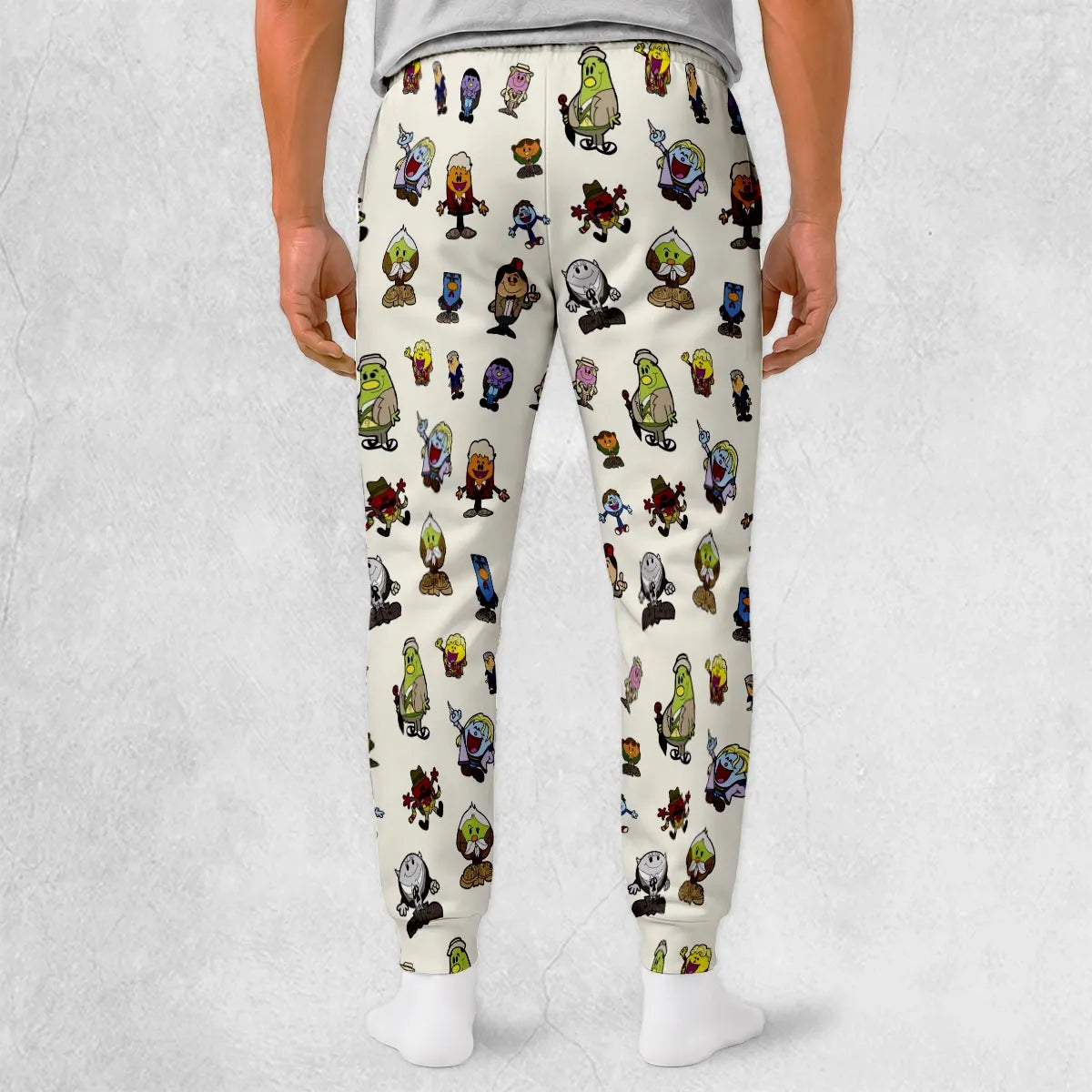 Sweatpants - LHEU9DXB