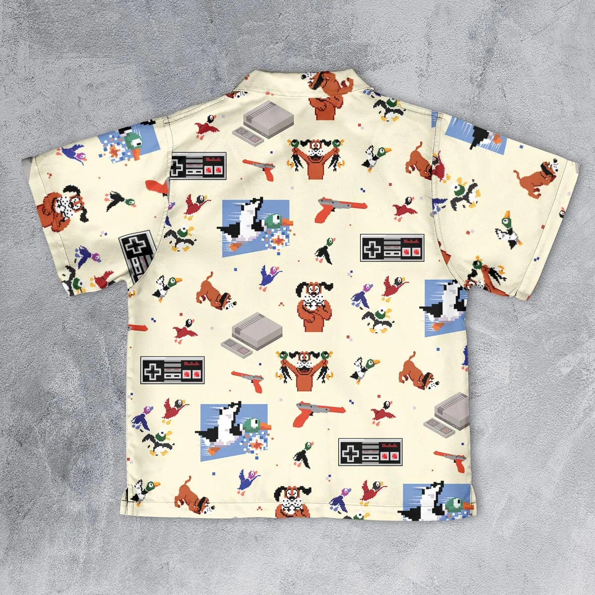 Youth Hawaiian Shirt - 4MM5BTQX