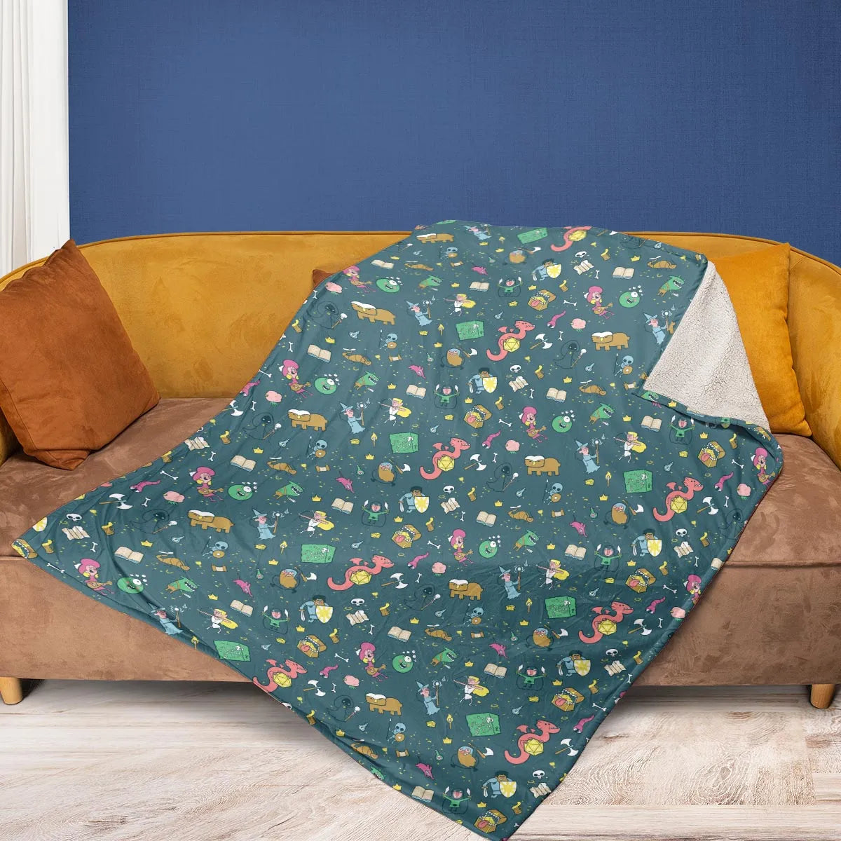 Fleece Blanket - PJGWTHG2
