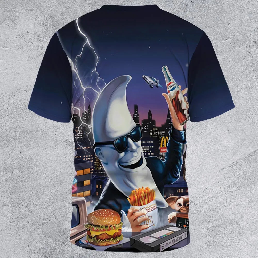 All-Over Print Unisex T-Shirt - UT7PBFKD
