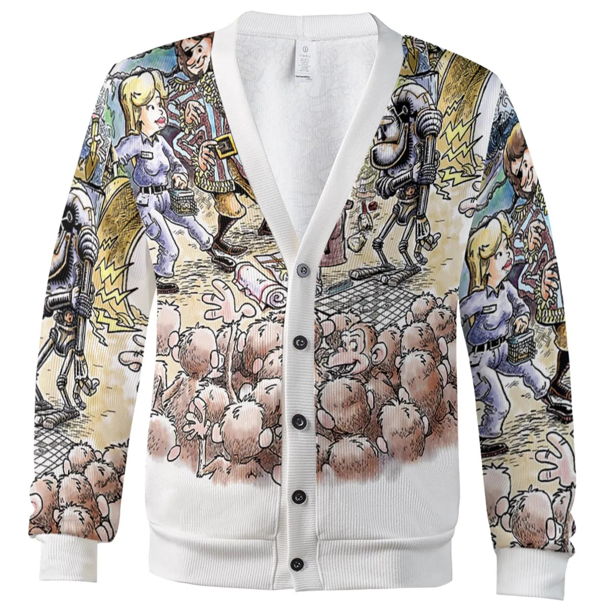 Cardigan - HAXL5FKT