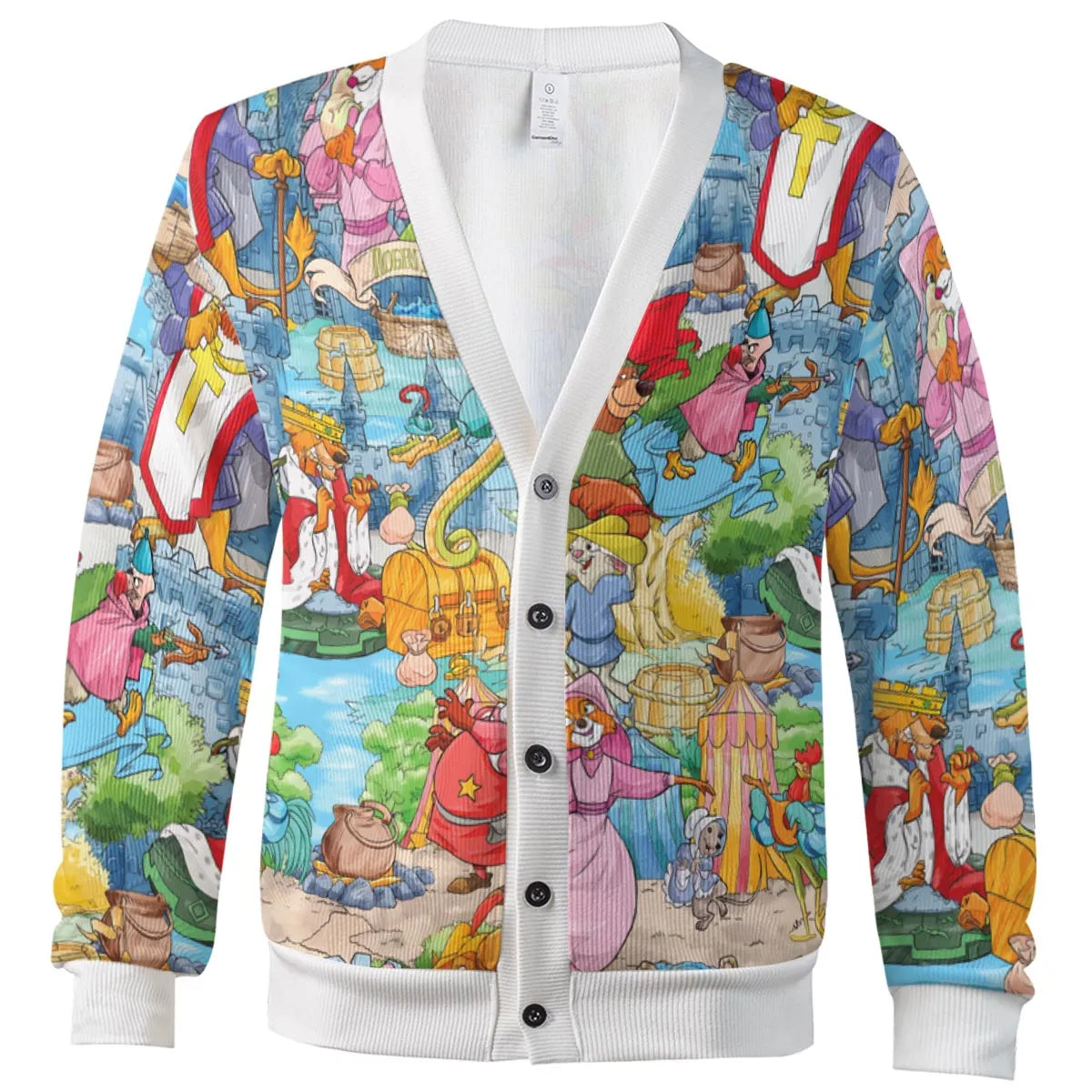 Cardigan - JQLR1H6L