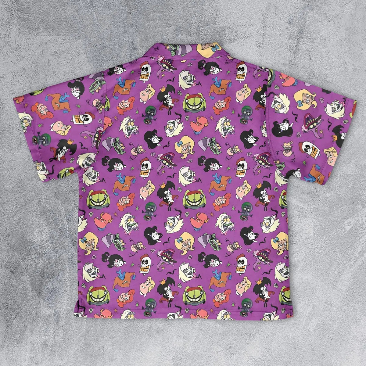Youth Hawaiian Shirt - HJJ8K2T4