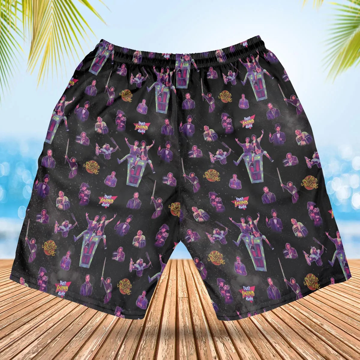 Hawaiian Short - BZ8AFLSK