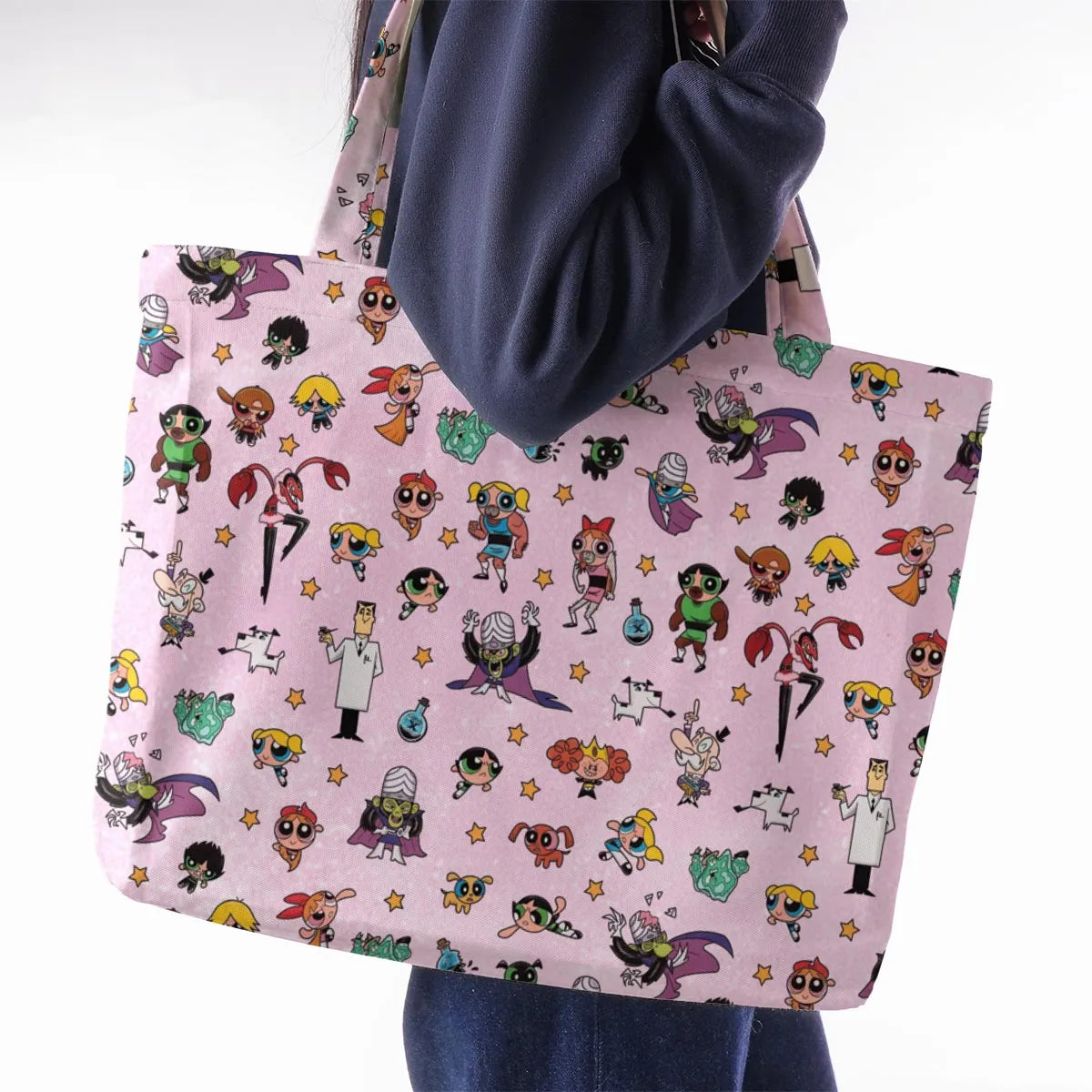 Large Tote Bag - PK69BXP4
