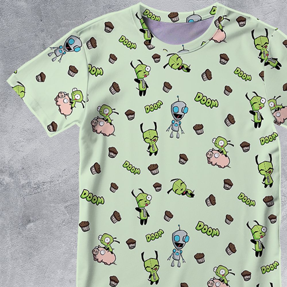 Doom Pattern -  - 2