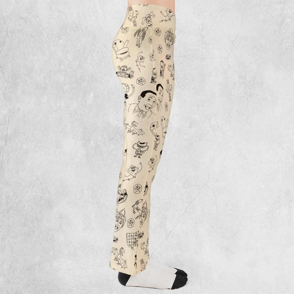 Flare Leggings - WXW655KJ