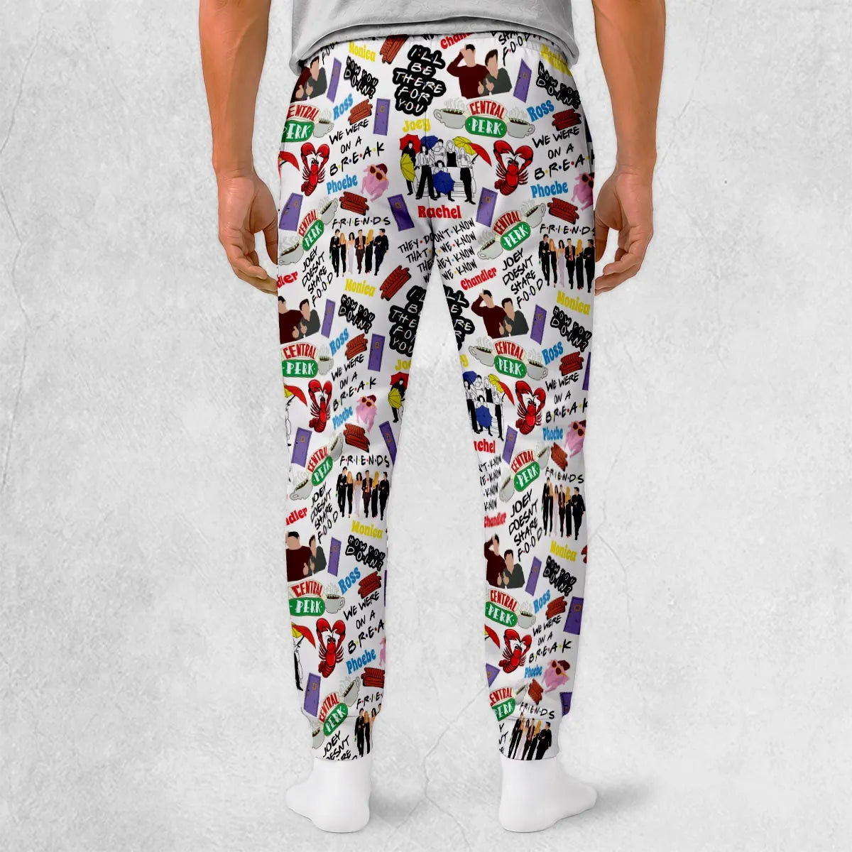 Sweatpants - 2BQ5947A