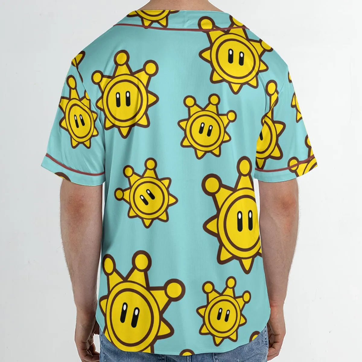 Unisex Baseball Jersey - X9ARAAWH