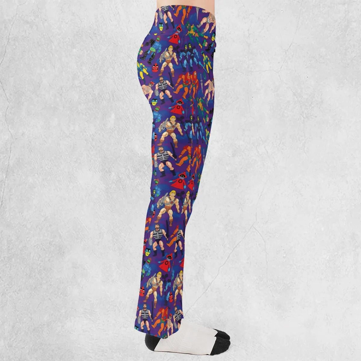 Flare Leggings - C91B373N