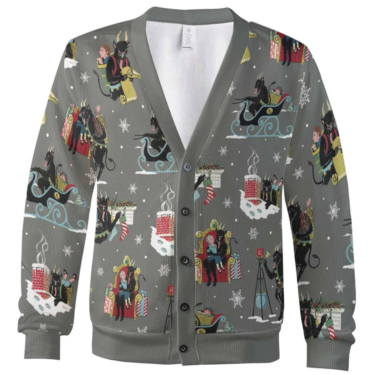 Cardigan - C7GQZ5NH