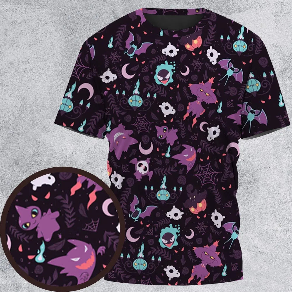 All-Over Print Unisex T-Shirt - KCRJX593