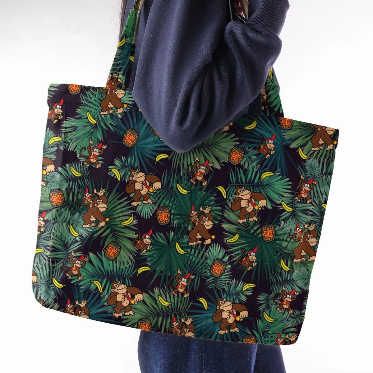 Large Tote Bag - 9ANTXGAY
