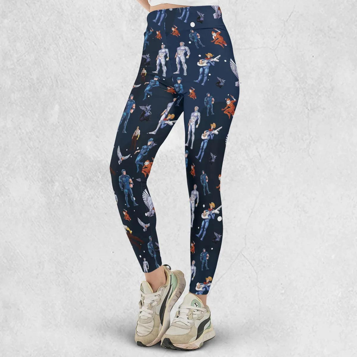Legging - YWQEDHKA