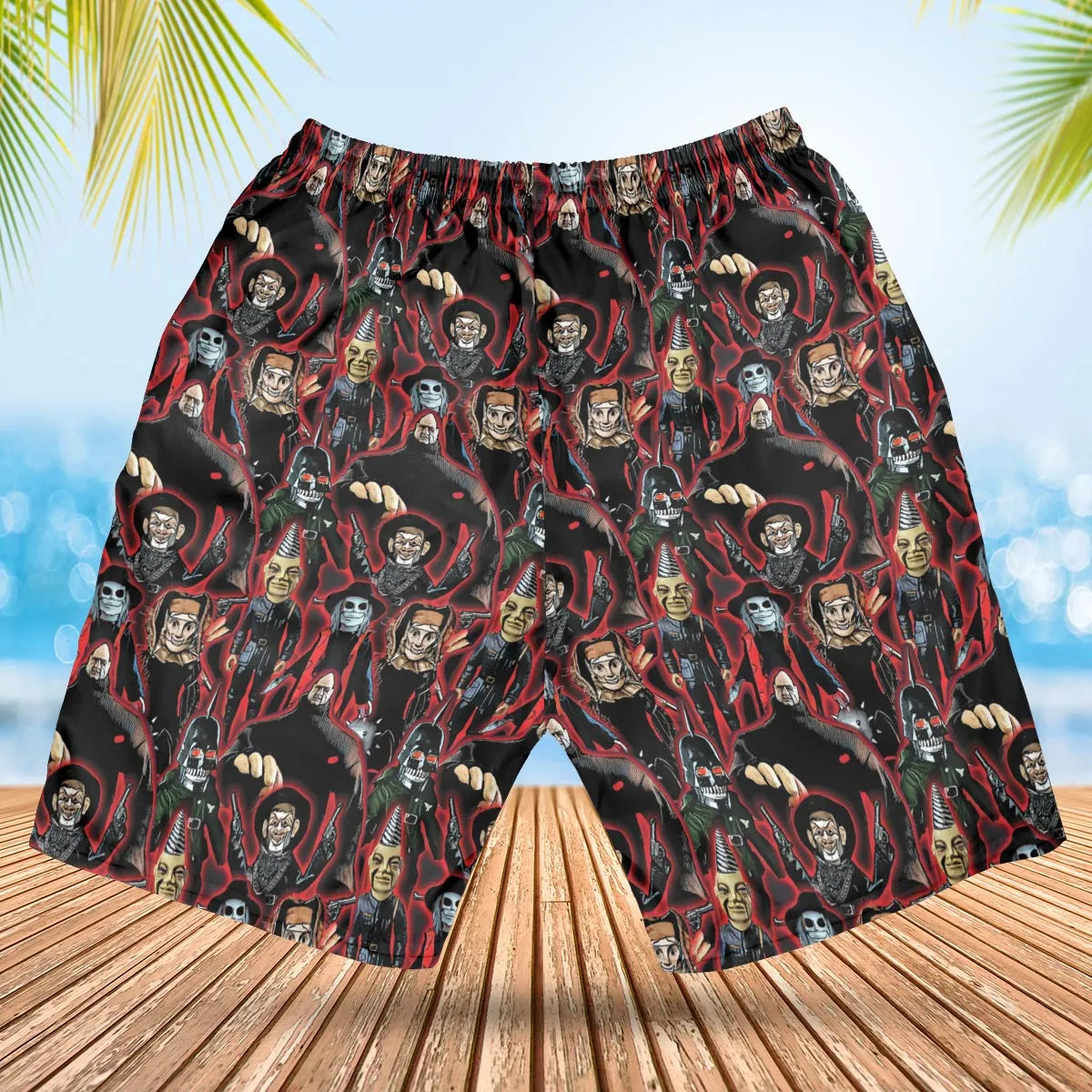 Hawaiian Short - QKZJFHK3