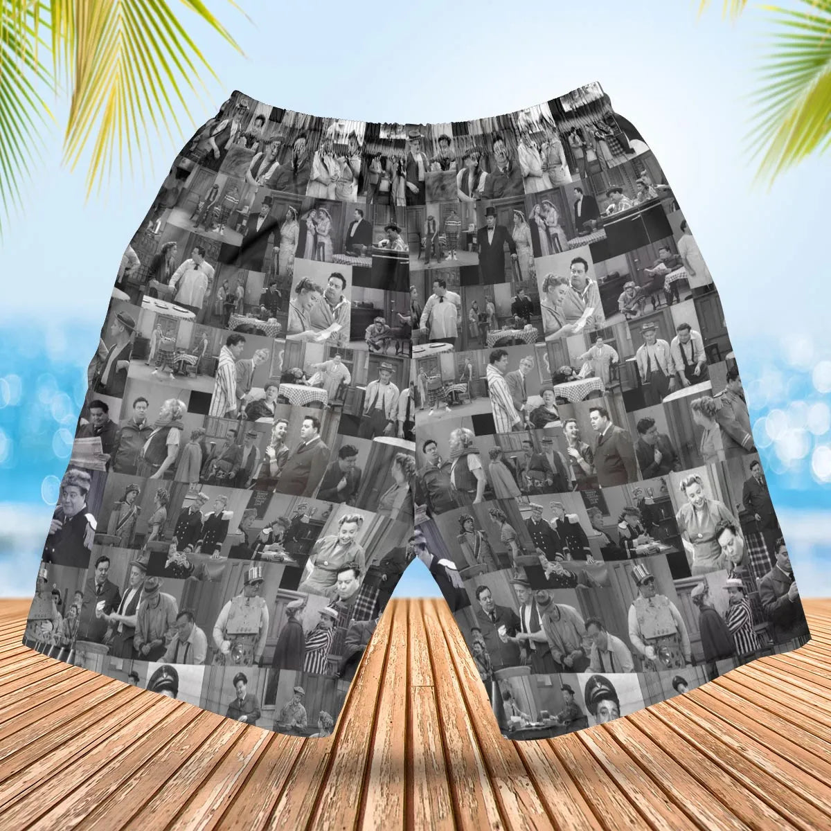 Hawaiian Short - 3CLHH8HY