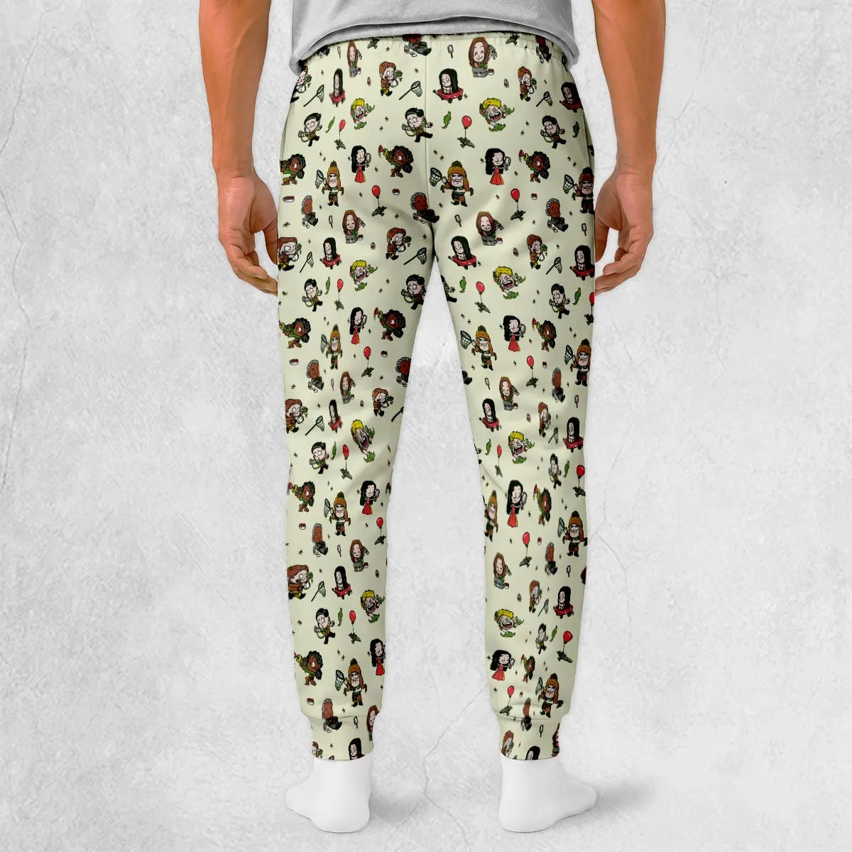 Sweatpants - XECV137D