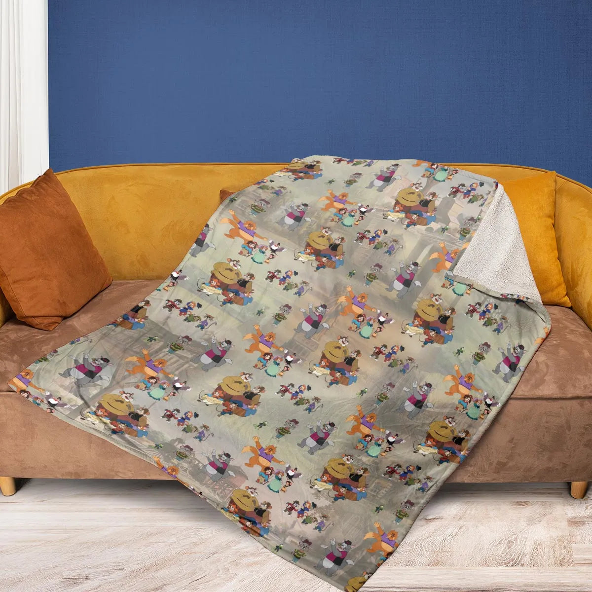 Fleece Blanket - 2J6GZV99